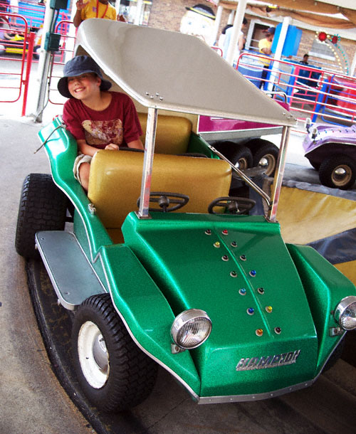 Kiddieland, Melrose Park, Illinois