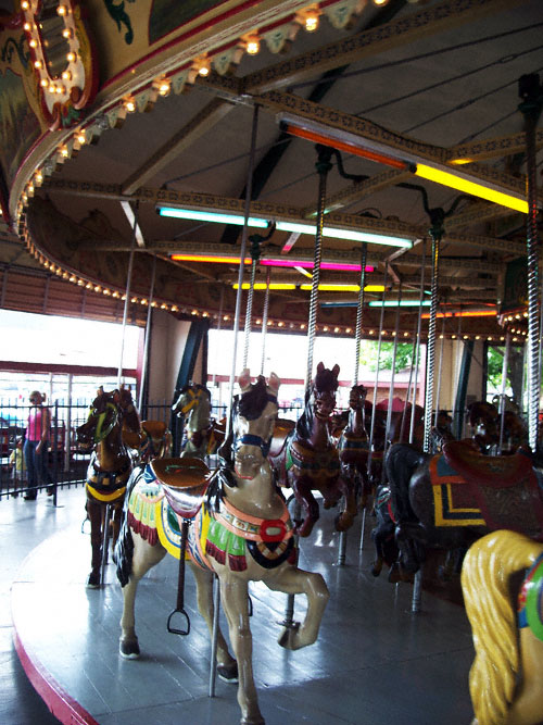 Kiddieland, Melrose Park, Illinois