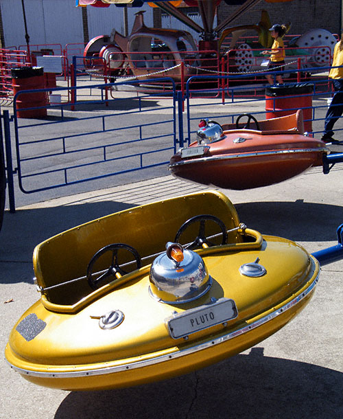 Kiddieland, Melrose Park, Illinois