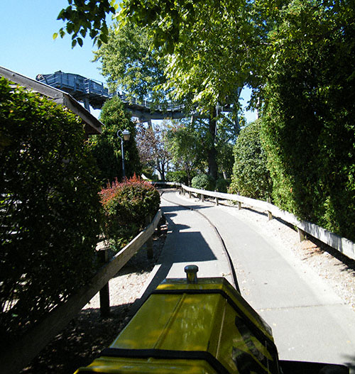 Kiddieland, Melrose Park, Illinois