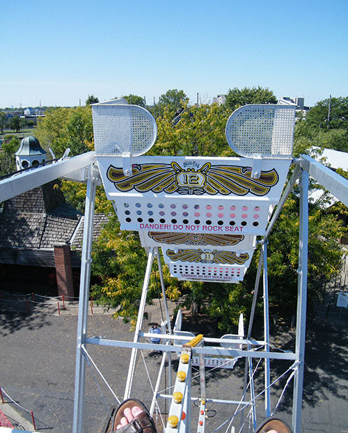 Kiddieland, Melrose Park, Illinois