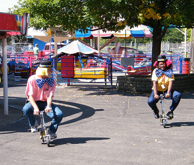 Kiddieland, Melrose Park, Illinois