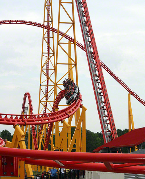 Negative-G Kings Dominion 2010 Page Four