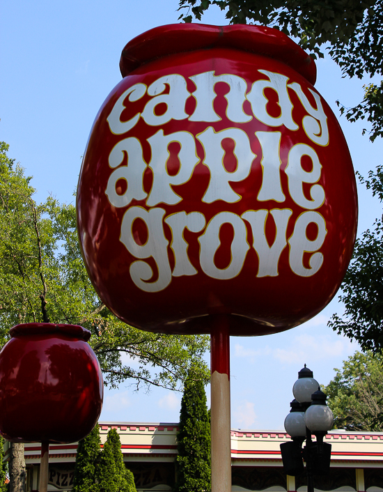 Kings Dominion, Doswell, Virginia