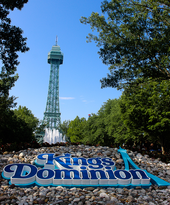 The American Coaster Enthusiasts Coaster Con 41 at Kings Dominion, Doswell, Virginia