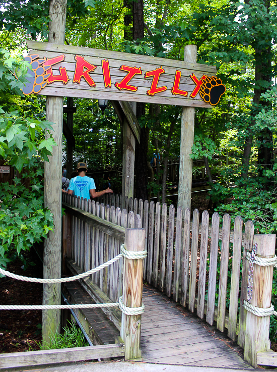 The American Coaster Enthusiasts Coaster Con 41 at Kings Dominion, Doswell, Virginia