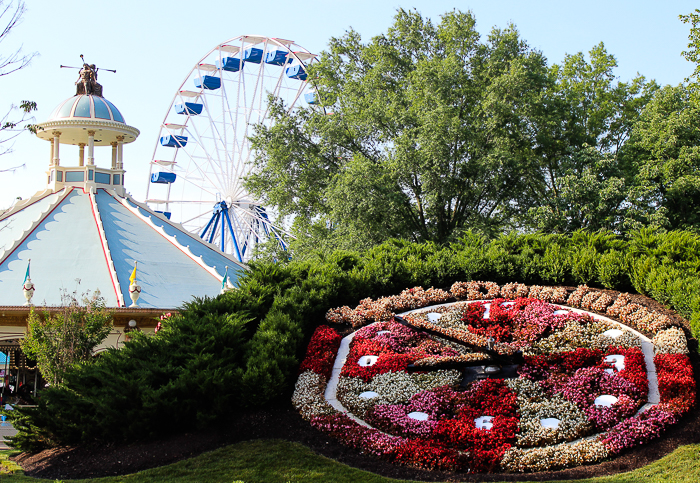 The American Coaster Enthusiasts Coaster Con 41 at Kings Dominion, Doswell, Virginia