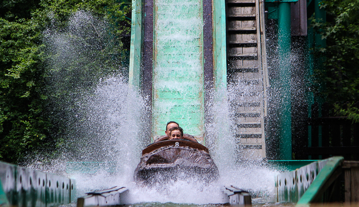 The American Coaster Enthusiasts Coaster Con 41 at Kings Dominion, Doswell, Virginia