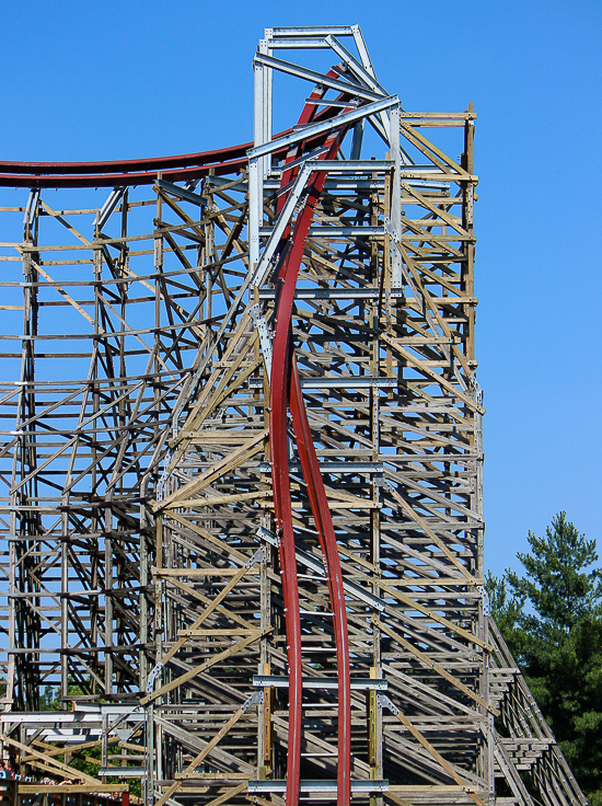 Kings Dominion, Doswell, Virginia