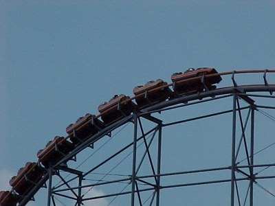 Paramount's Kings Island, Kings Mills, Ohio