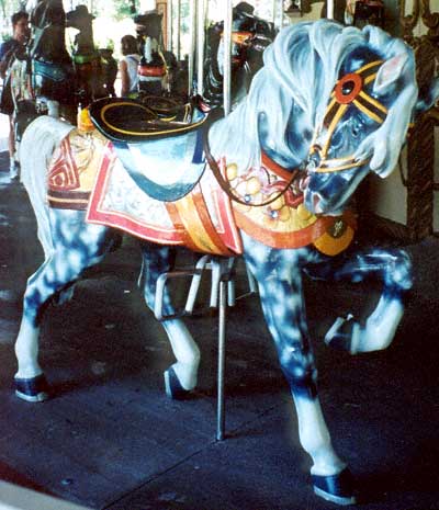 Paramount's Kings Island, Kings Mills, Ohio