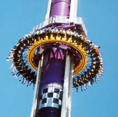 Paramount's Kings Island, Kings Mills, Ohio