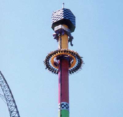 Paramount's Kings Island, Kings Mills, Ohio