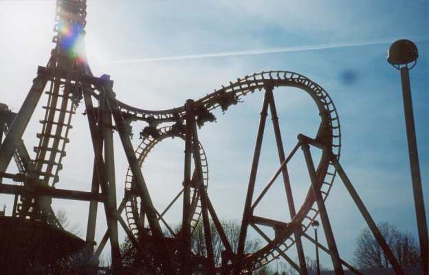 Paramount's Kings Island, Kings Mills, Ohio