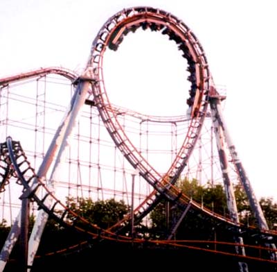 Paramount's Kings Island, Kings Mills, Ohio