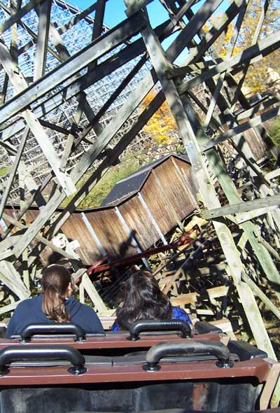 Paramount's Kings Island, Kings Mills, Ohio