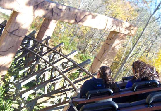 Paramount's Kings Island, Kings Mills, Ohio