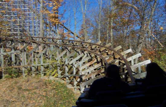 Paramount's Kings Island, Kings Mills, Ohio