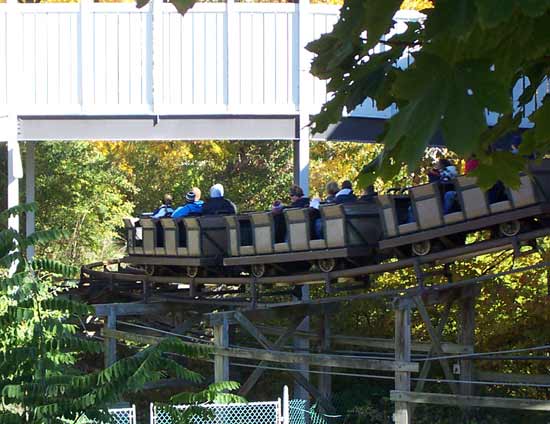 Paramount's Kings Island, Kings Mills, Ohio