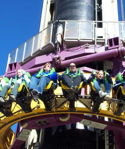 Paramount's Kings Island, Kings Mills, Ohio