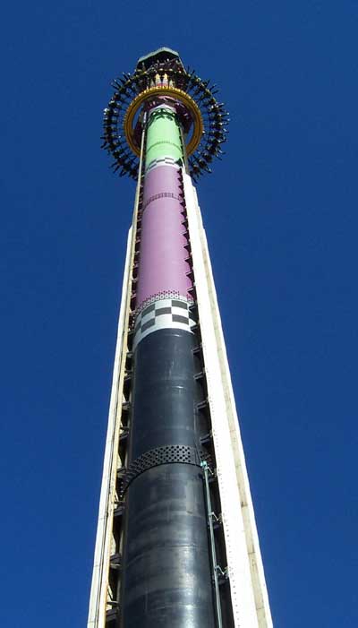 Paramount's Kings Island, Kings Mills, Ohio