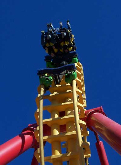 Paramount's Kings Island, Kings Mills, Ohio