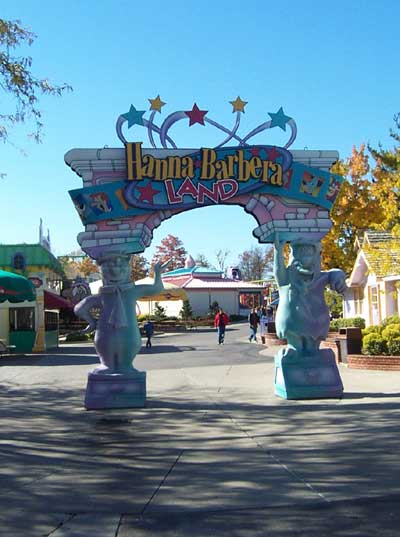 Paramount's Kings Island, Kings Mills, Ohio