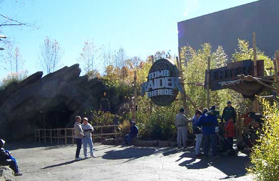 Paramount's Kings Island, Kings Mills, Ohio