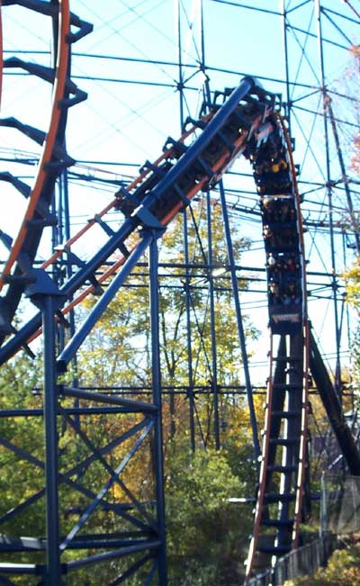 Paramount's Kings Island, Kings Mills, Ohio