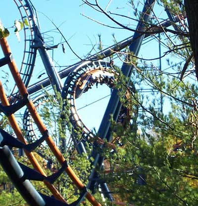 Paramount's Kings Island, Kings Mills, Ohio