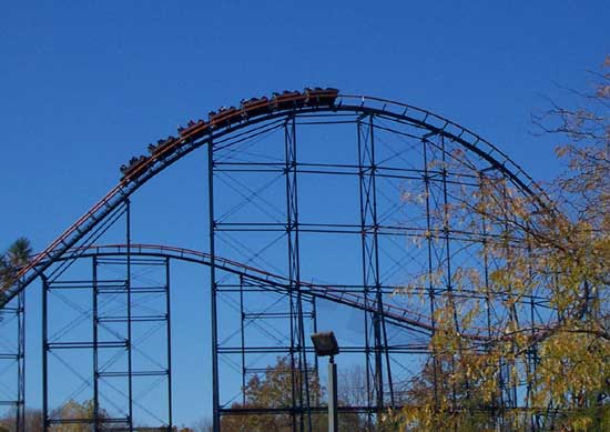 Paramount's Kings Island, Kings Mills, Ohio