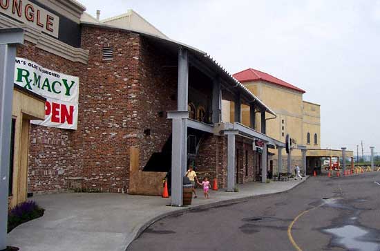 Jungle Jim's Foodland!