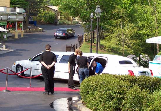 The Italian Job Stunt Track Media Day at Paramount's Kings Island, Kings Mills, Ohio