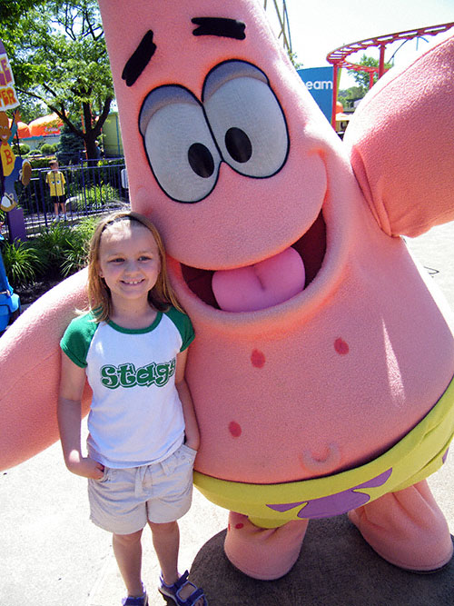 Kings Island, Kings Mills, Ohio