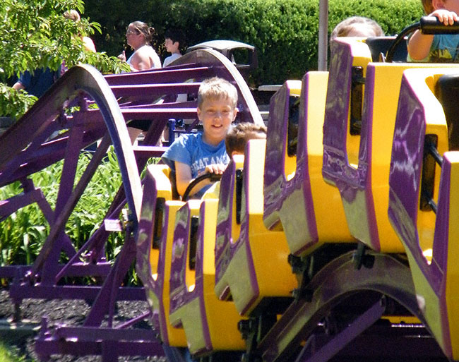 Kings Island, Kings Mills, Ohio