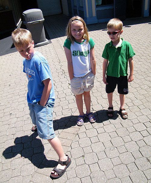 Kings Island, Kings Mills, Ohio