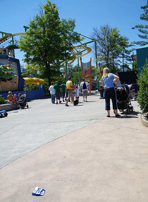 Kings Island, Kings Mills, Ohio