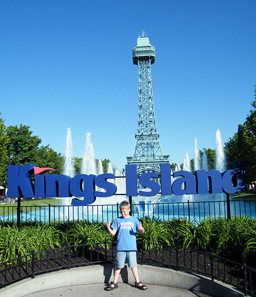 Kings Island, Kings Mills, Ohio