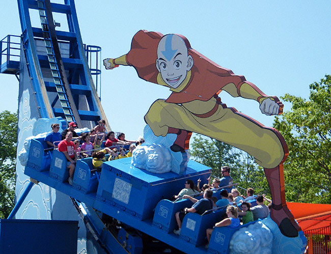 Avatar at Kings Island, Kings Mills, Ohio