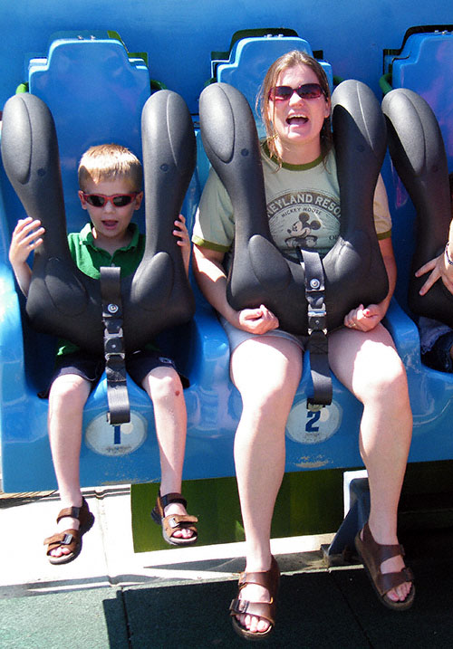  Kings Island, Kings Mills, Ohio