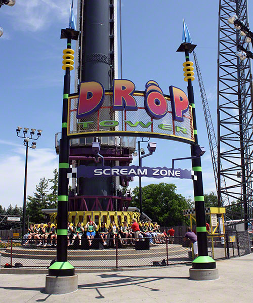 Kings Island, Kings Mills, Ohio