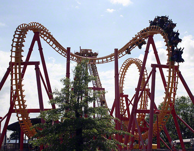 Negative-G Kings Island 2010 Page Eleven