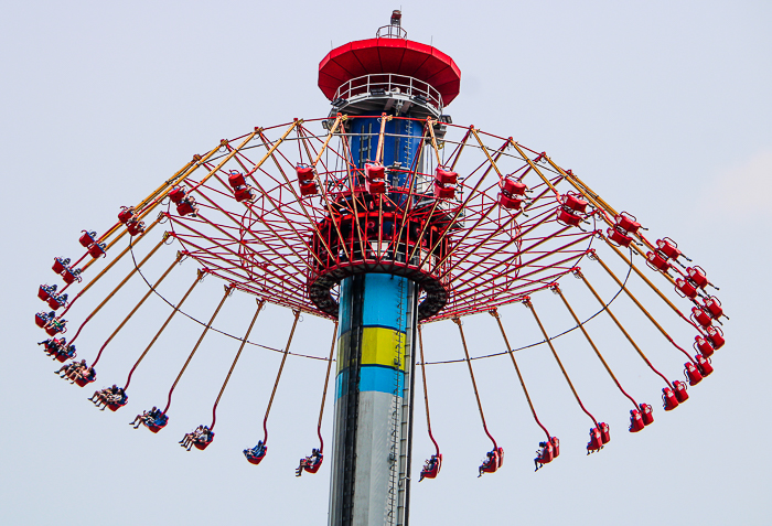 Windseeker at Kings Island, Kings island, Ohio