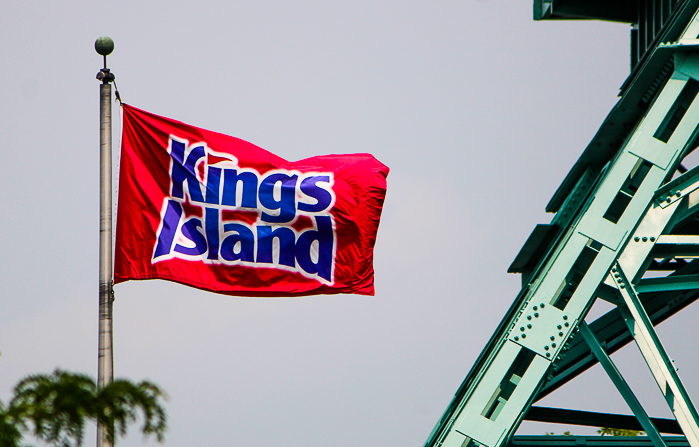 Kings Island, Kings island, Ohio