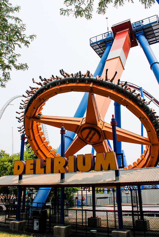 Adventure Port at Kings Island, Kings island, Ohio