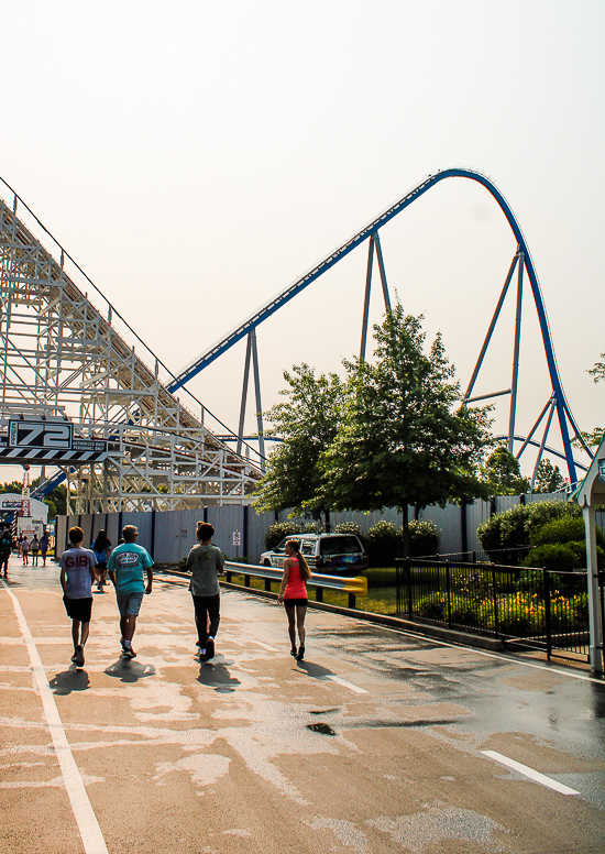 Kings Island, Kings island, Ohio