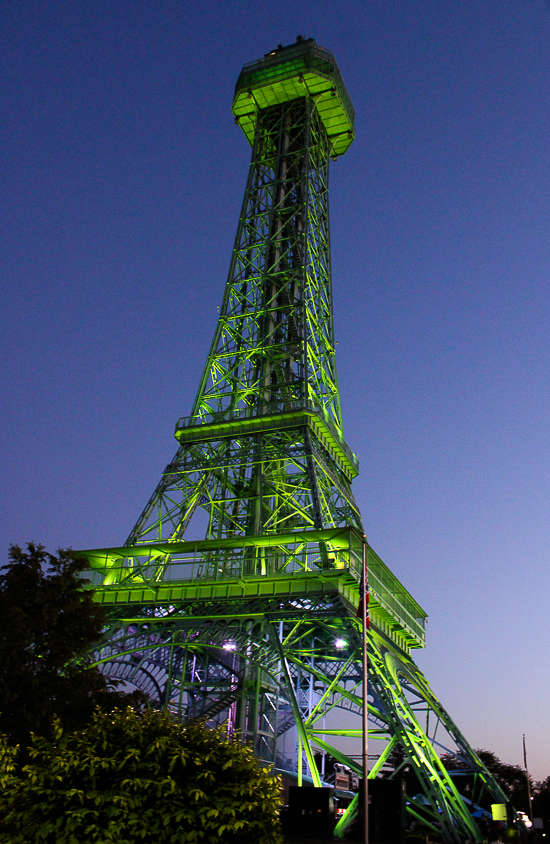Kings Island, Kings island, Ohio