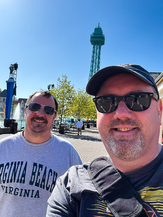 Kings Island, Kings island, Ohio