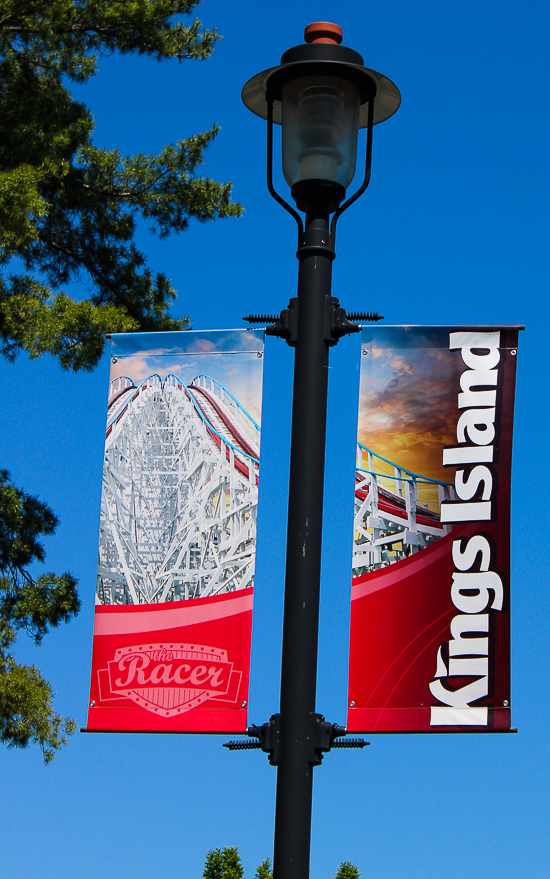 Kings Island, Kings island, Ohio