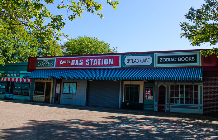 Kings Island, Kings island, Ohio